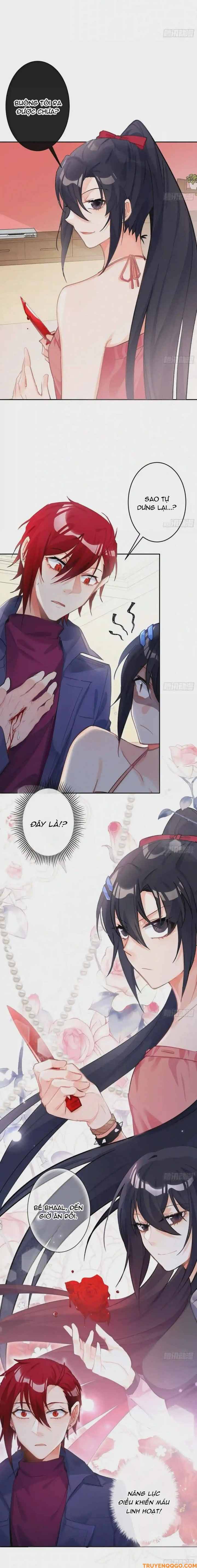 Ma Vương Luân Vũ Khúc Chapter 73 - 4