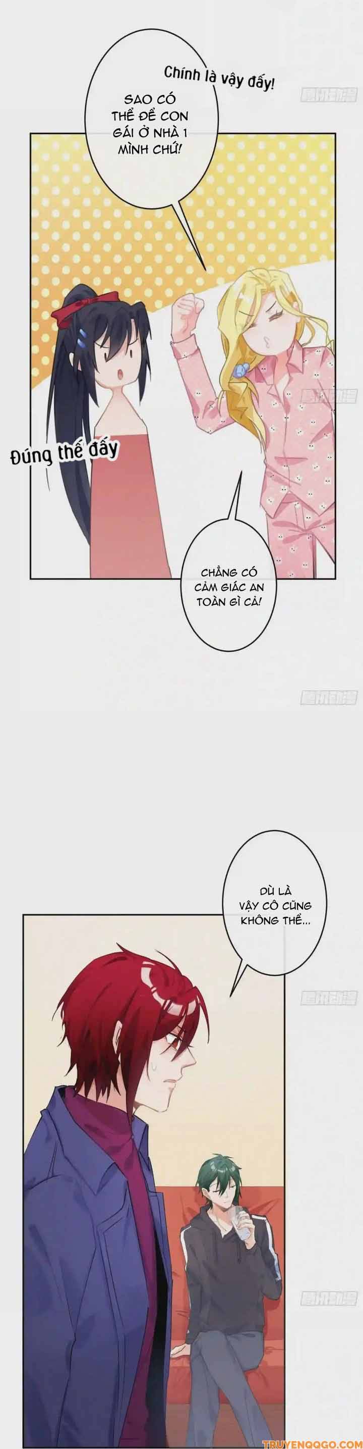 Ma Vương Luân Vũ Khúc Chapter 72 - 6