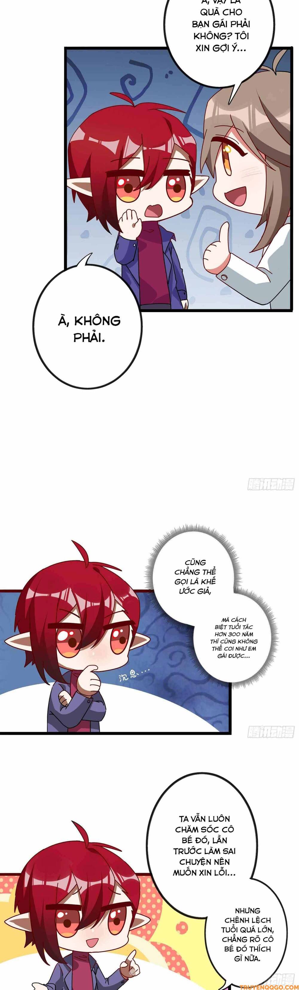 Ma Vương Luân Vũ Khúc Chapter 72.5 - 5