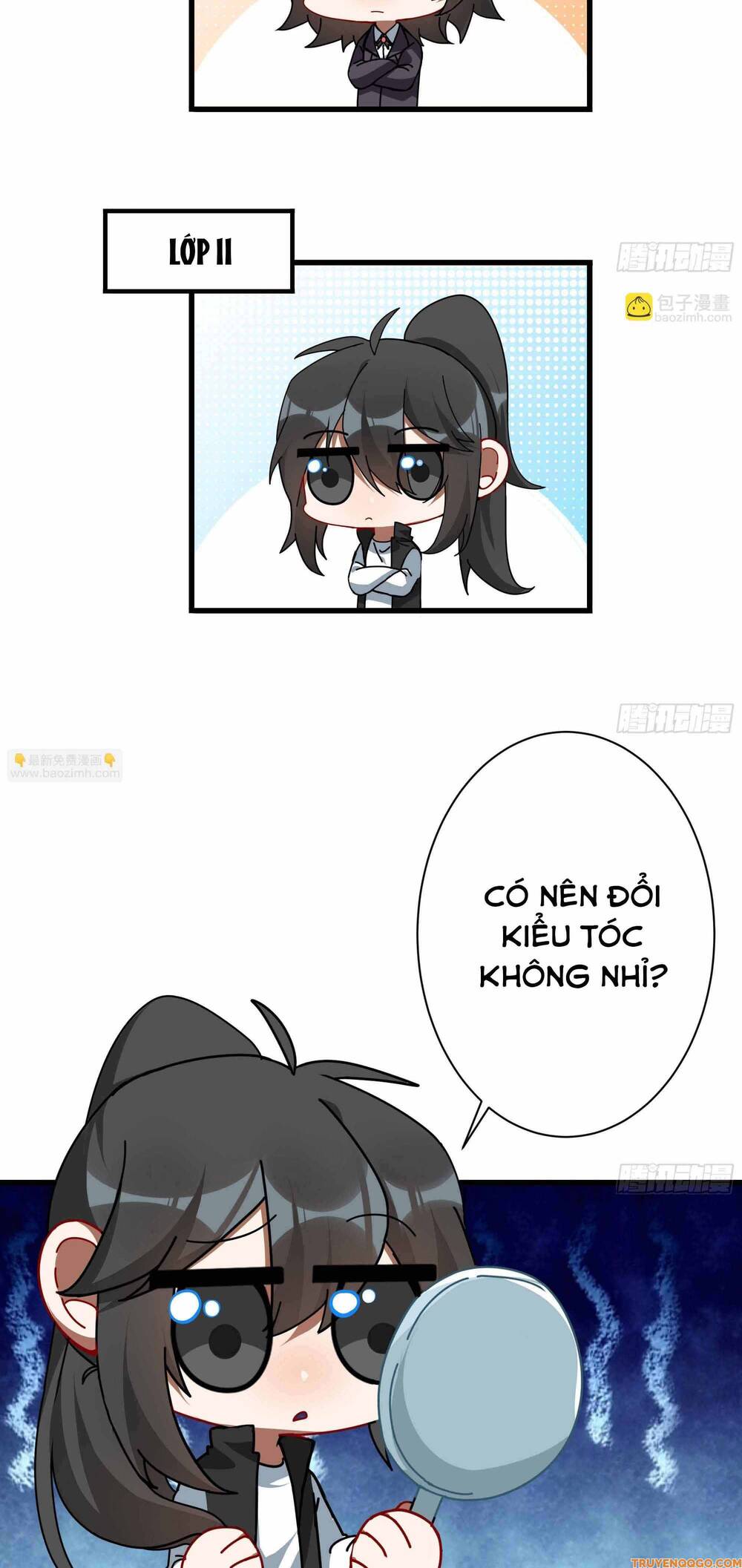 Ma Vương Luân Vũ Khúc Chapter 75.5 - 3