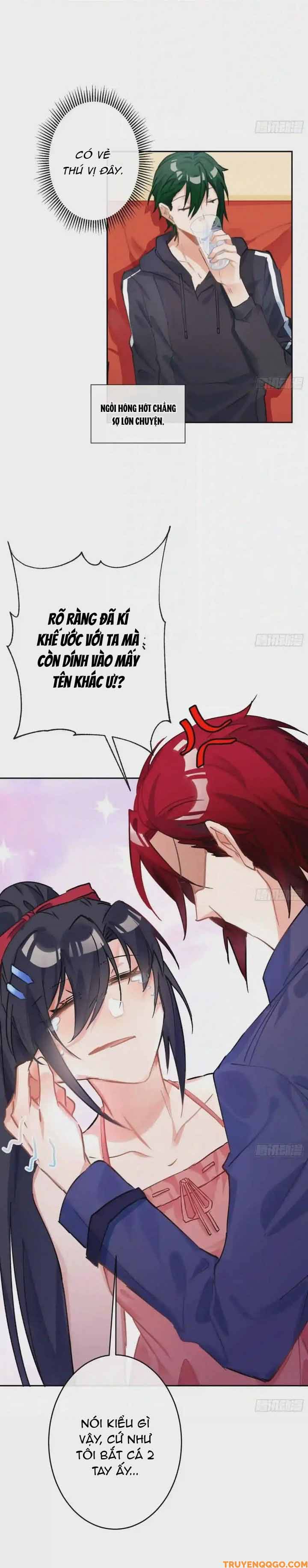 Ma Vương Luân Vũ Khúc Chapter 72 - 7