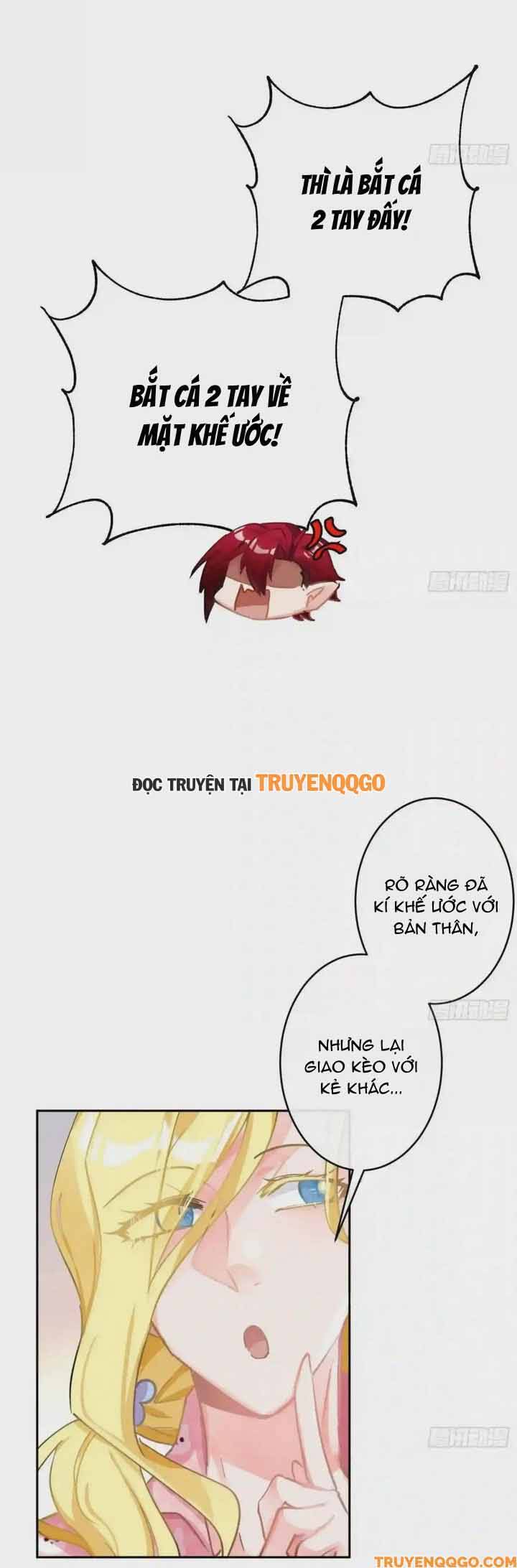 Ma Vương Luân Vũ Khúc Chapter 72 - 8