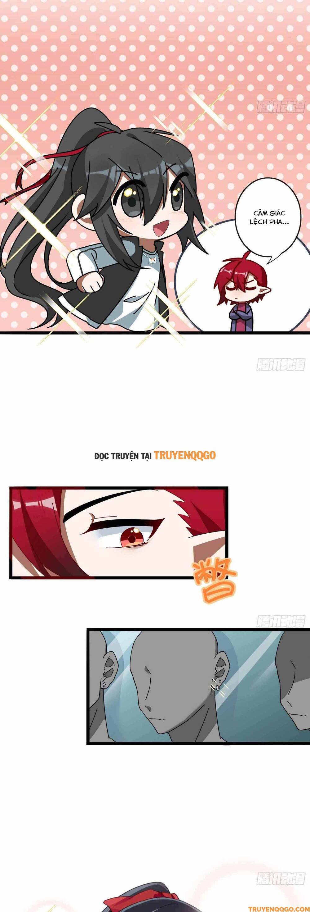 Ma Vương Luân Vũ Khúc Chapter 72.5 - 7