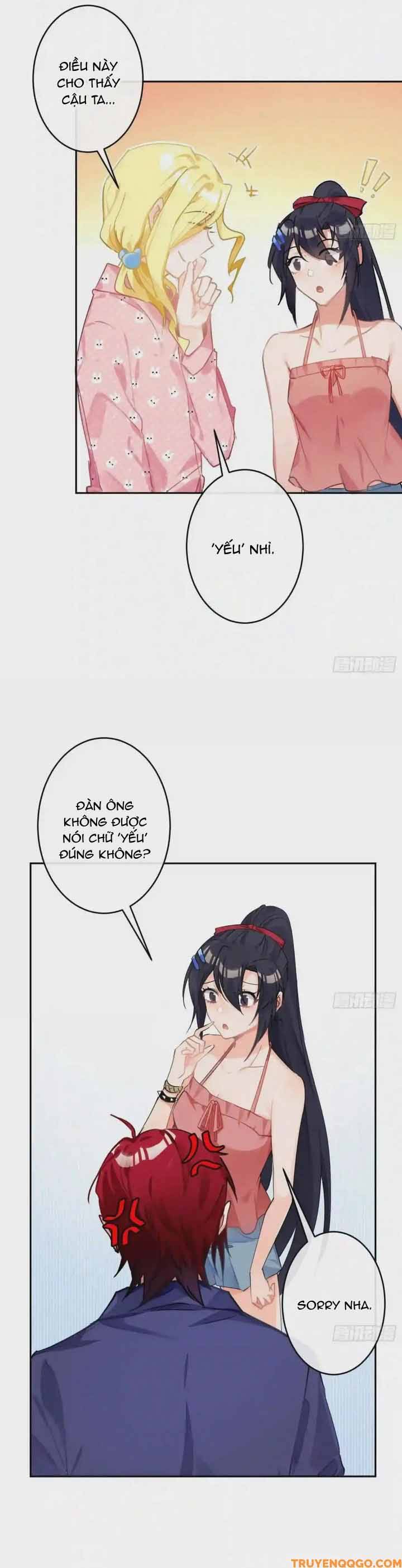 Ma Vương Luân Vũ Khúc Chapter 72 - 9