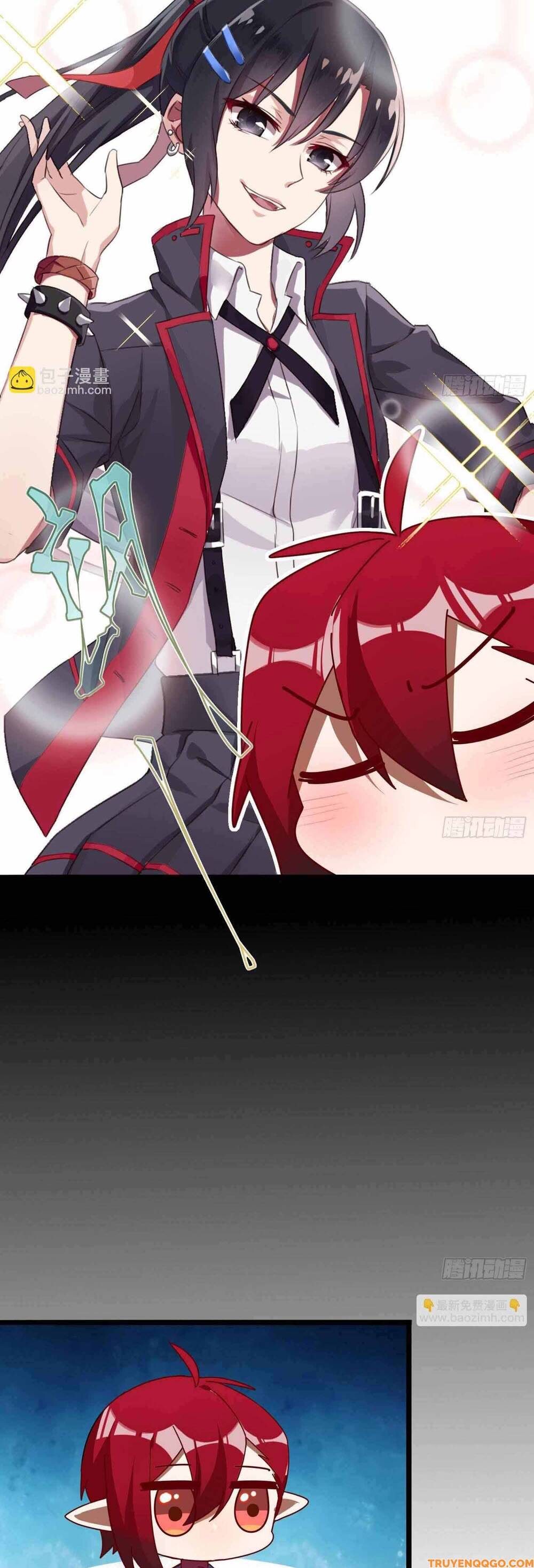 Ma Vương Luân Vũ Khúc Chapter 72.5 - 8