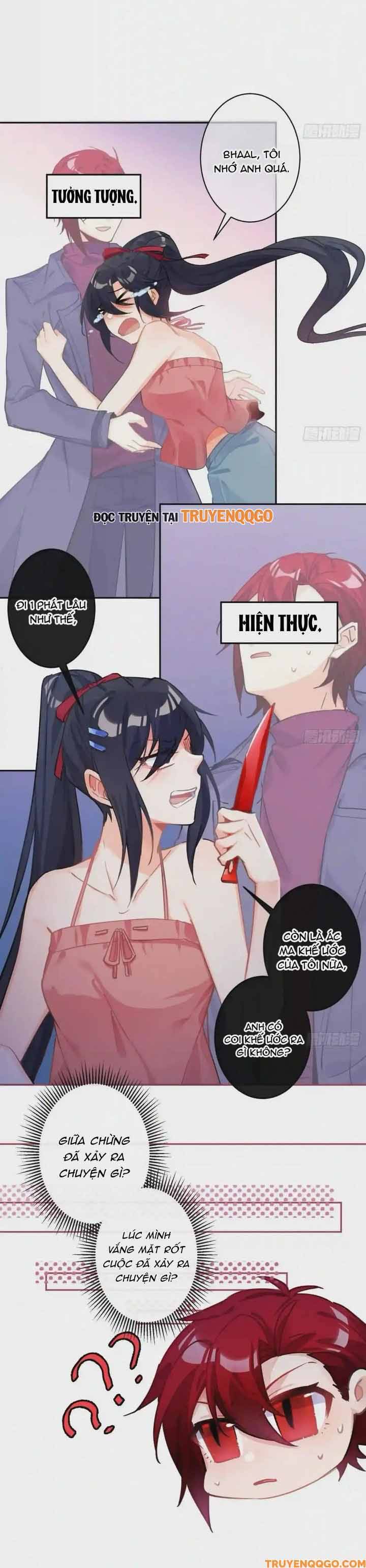 Ma Vương Luân Vũ Khúc Chapter 73 - 8