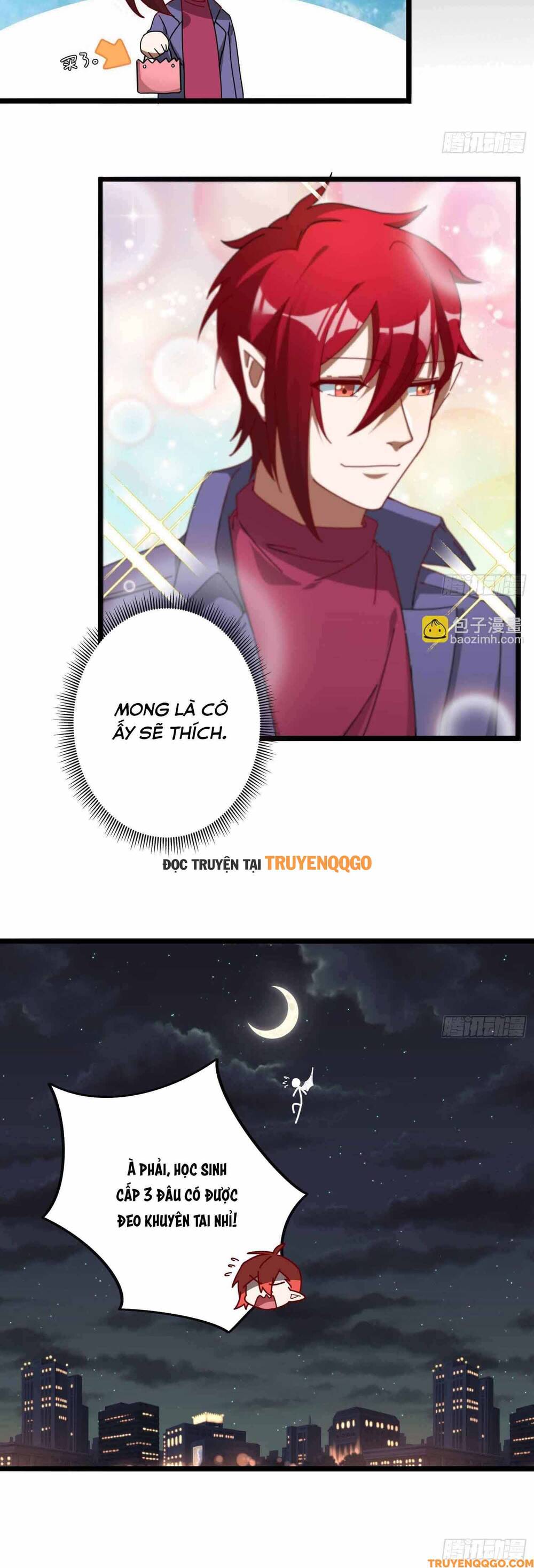 Ma Vương Luân Vũ Khúc Chapter 72.5 - 9