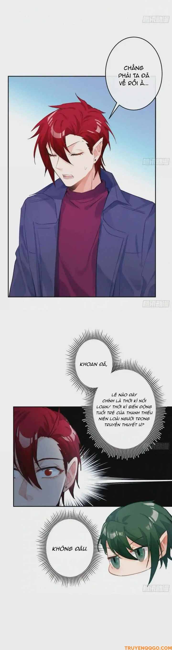 Ma Vương Luân Vũ Khúc Chapter 73 - 9