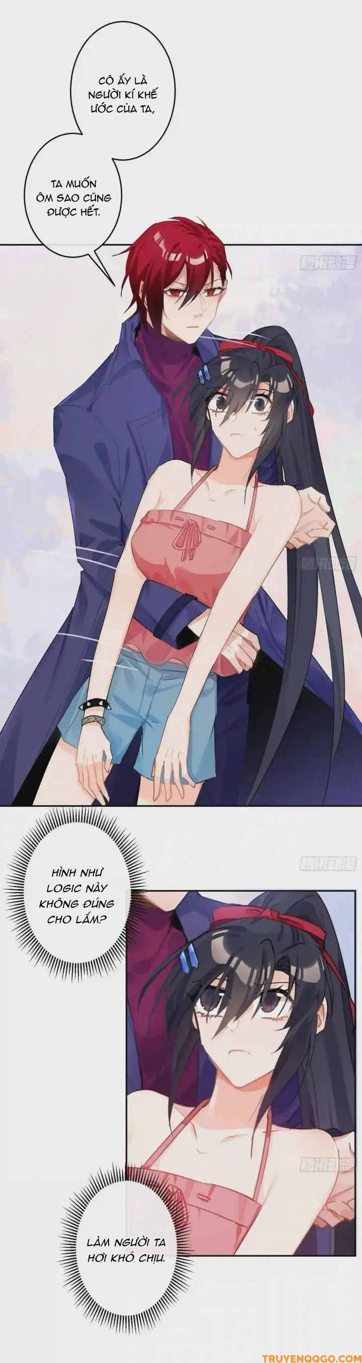 Ma Vương Luân Vũ Khúc Chapter 72 - 12