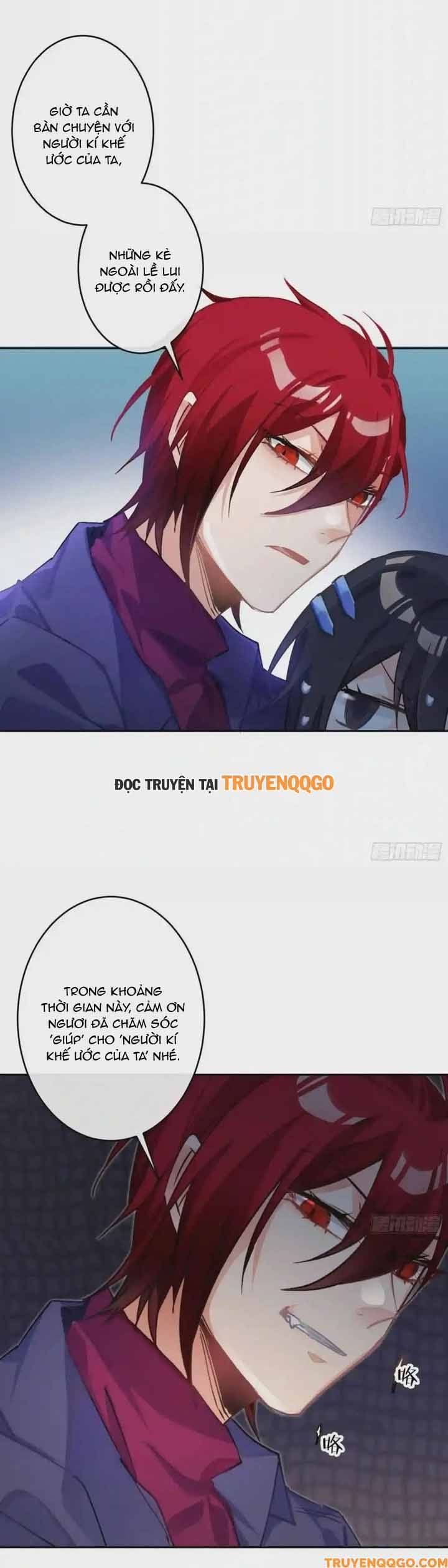 Ma Vương Luân Vũ Khúc Chapter 72 - 13