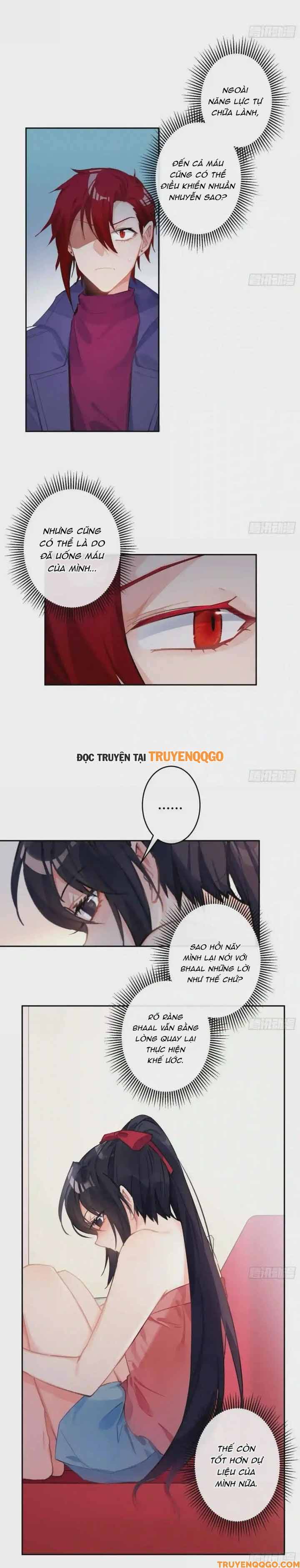 Ma Vương Luân Vũ Khúc Chapter 73 - 13