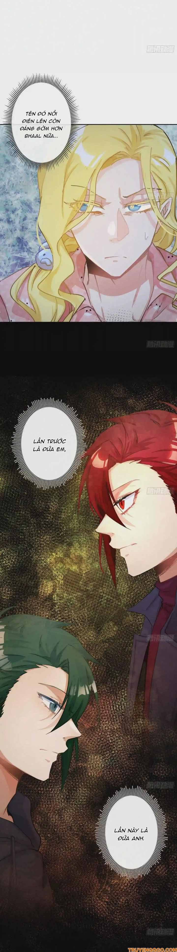 Ma Vương Luân Vũ Khúc Chapter 72 - 17