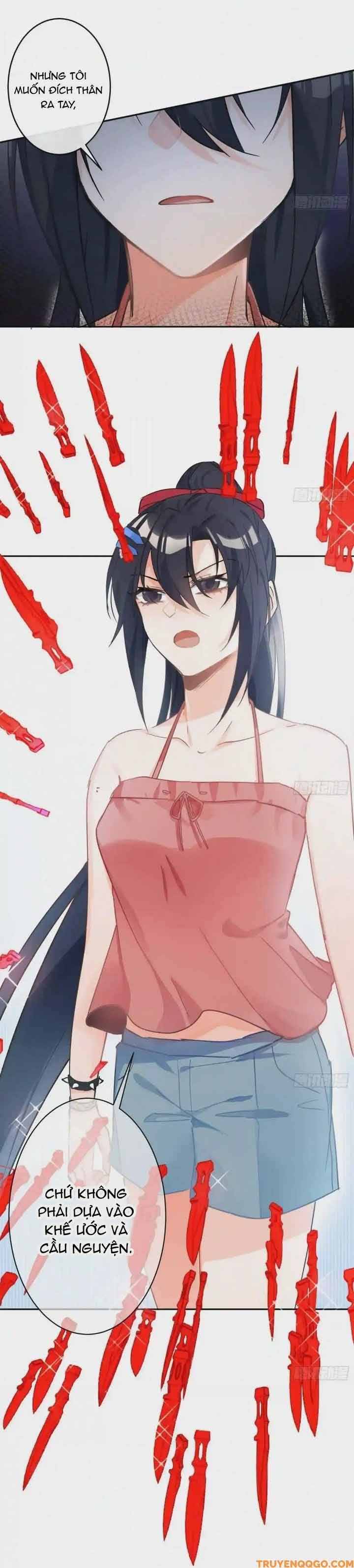 Ma Vương Luân Vũ Khúc Chapter 73 - 19