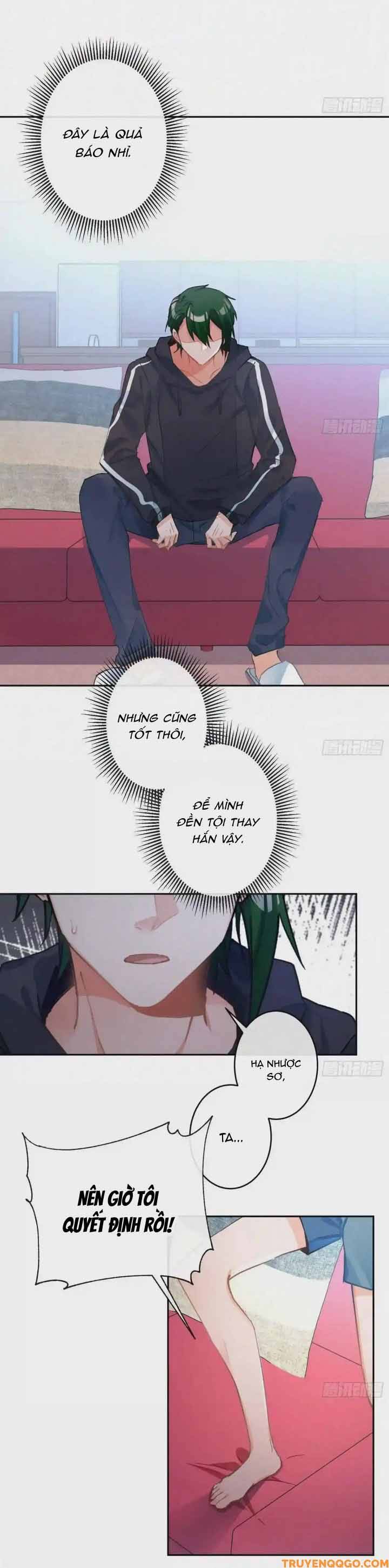 Ma Vương Luân Vũ Khúc Chapter 73 - 21