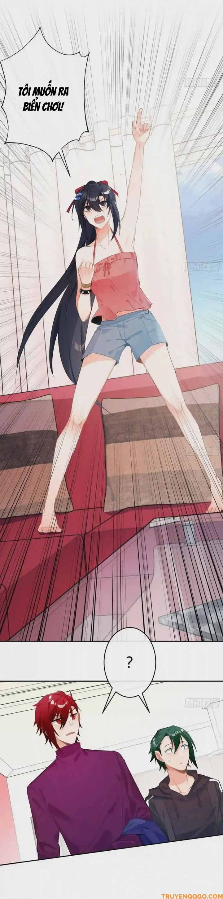 Ma Vương Luân Vũ Khúc Chapter 73 - 22