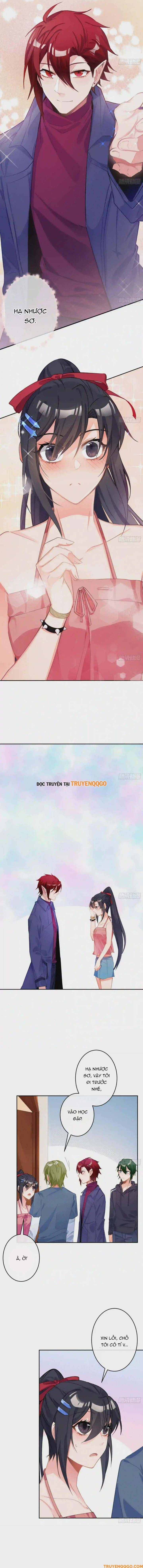 Ma Vương Luân Vũ Khúc Chapter 71 - 3