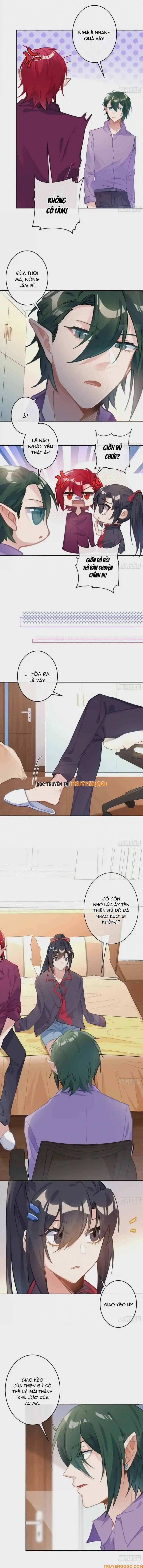 Ma Vương Luân Vũ Khúc Chapter 82 - 4