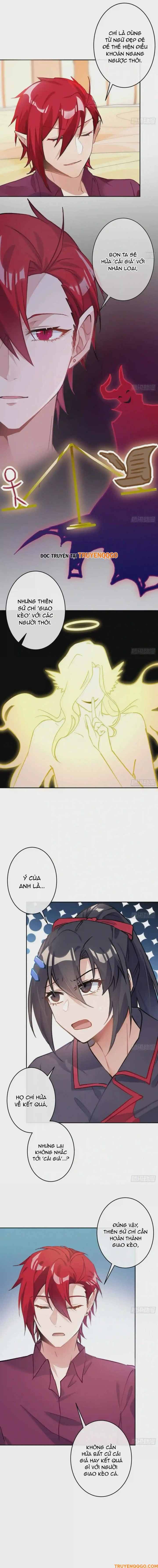 Ma Vương Luân Vũ Khúc Chapter 82 - 5