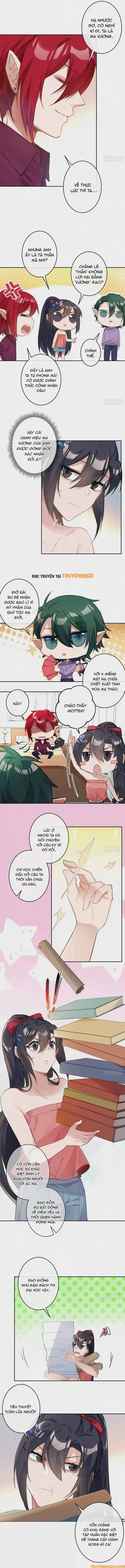 Ma Vương Luân Vũ Khúc Chapter 84 - 3