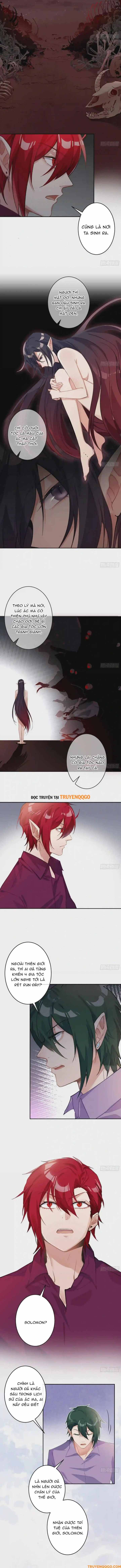 Ma Vương Luân Vũ Khúc Chapter 85 - 3