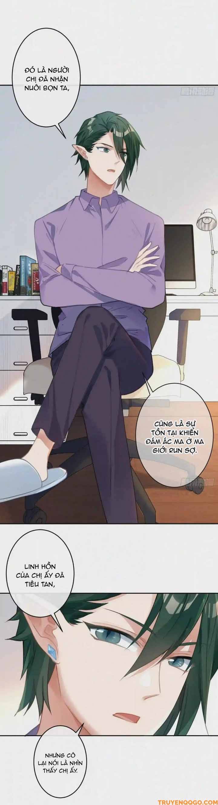 Ma Vương Luân Vũ Khúc Chapter 83 - 9