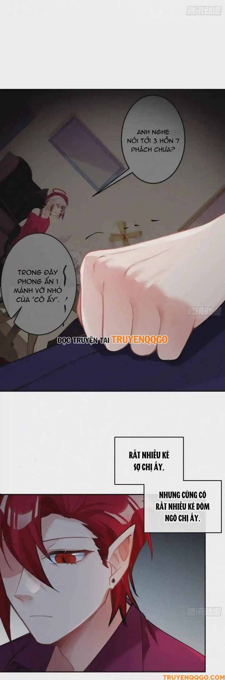 Ma Vương Luân Vũ Khúc Chapter 83 - 10