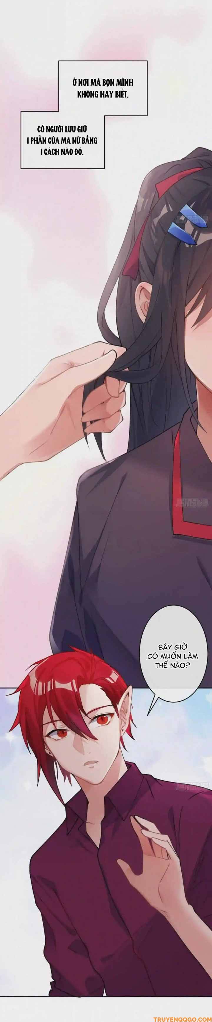 Ma Vương Luân Vũ Khúc Chapter 83 - 11