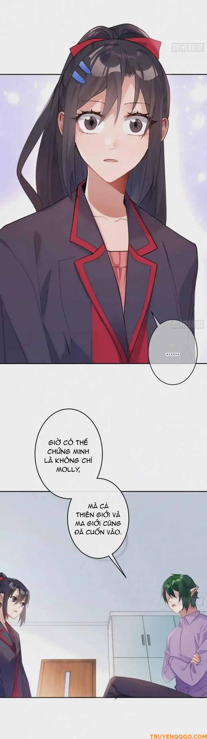 Ma Vương Luân Vũ Khúc Chapter 83 - 12