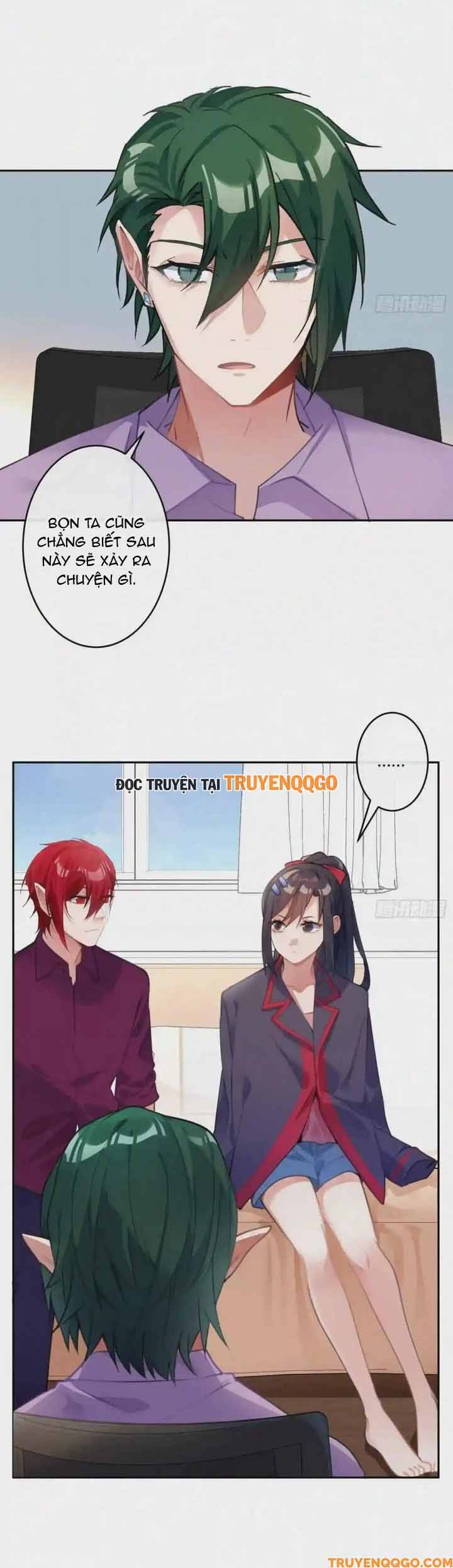 Ma Vương Luân Vũ Khúc Chapter 83 - 13