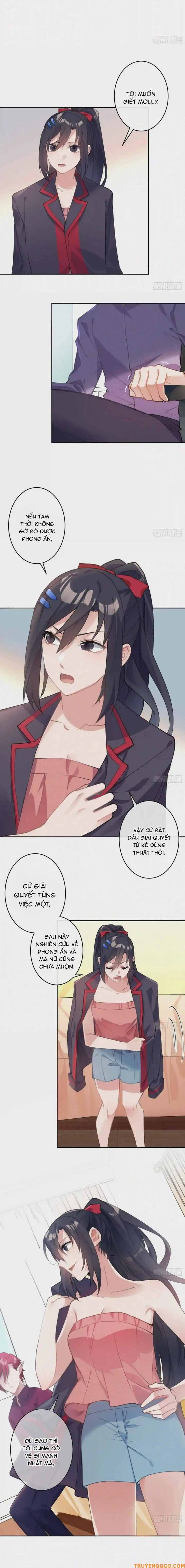 Ma Vương Luân Vũ Khúc Chapter 83 - 14