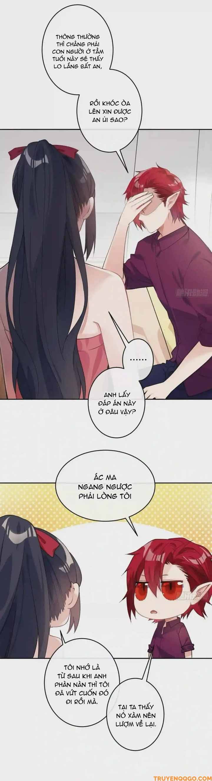 Ma Vương Luân Vũ Khúc Chapter 83 - 17