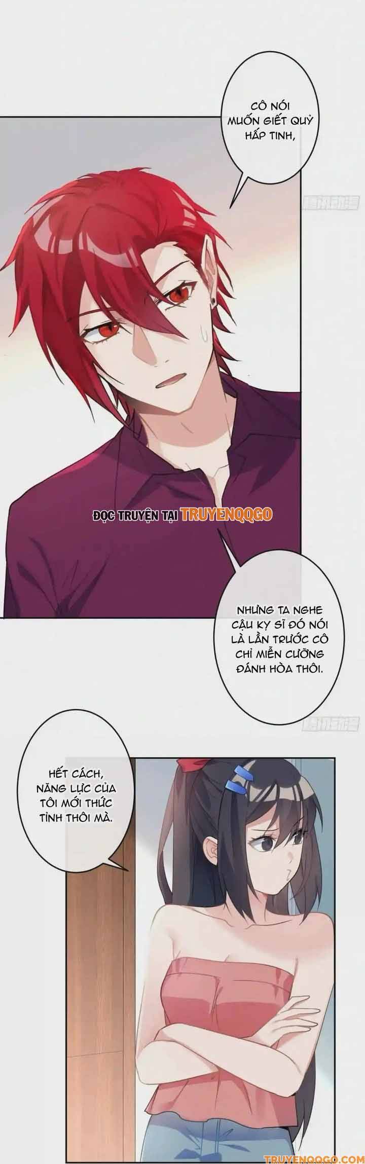 Ma Vương Luân Vũ Khúc Chapter 83 - 18