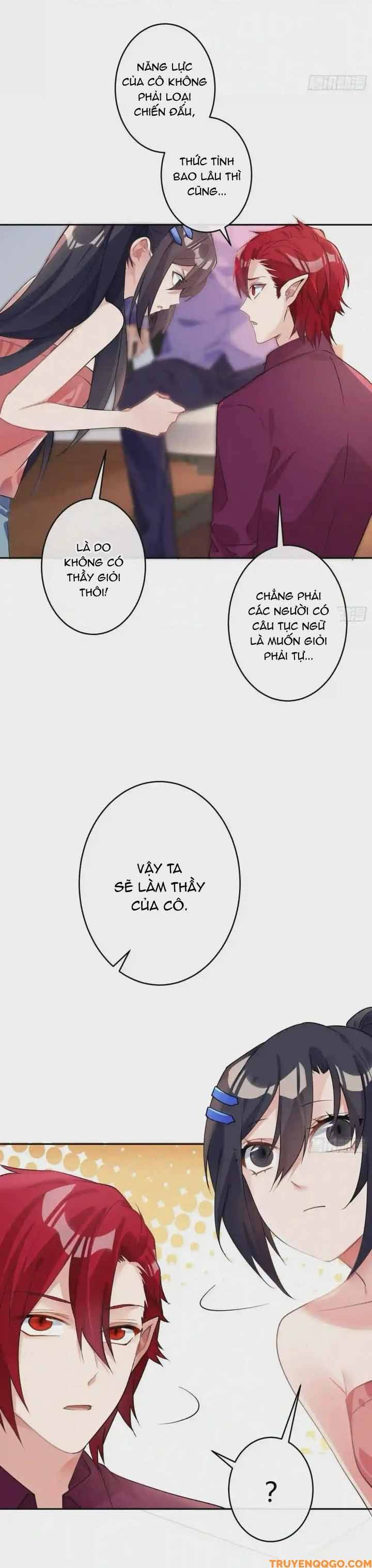 Ma Vương Luân Vũ Khúc Chapter 83 - 19