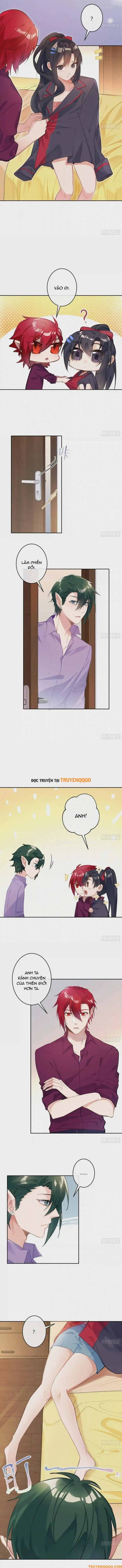 Ma Vương Luân Vũ Khúc Chapter 82 - 3