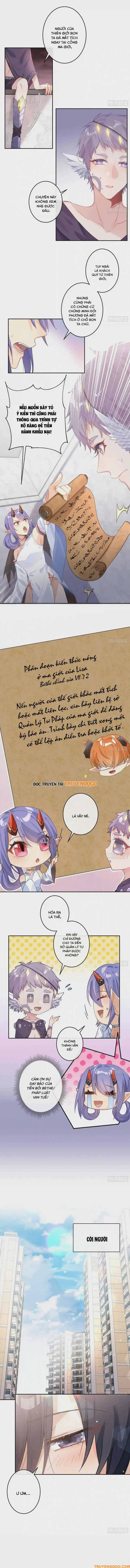 Ma Vương Luân Vũ Khúc Chapter 91 - 2