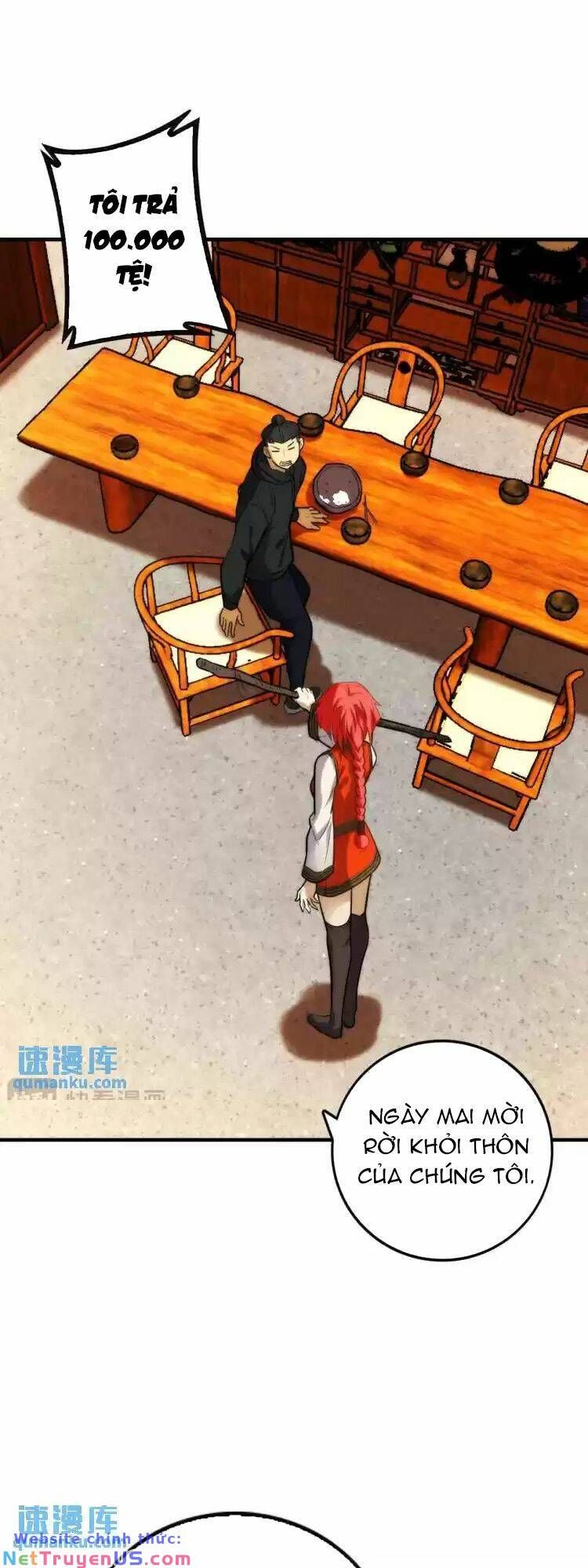 Độc Thủ Vu Y Chapter 446 - 20