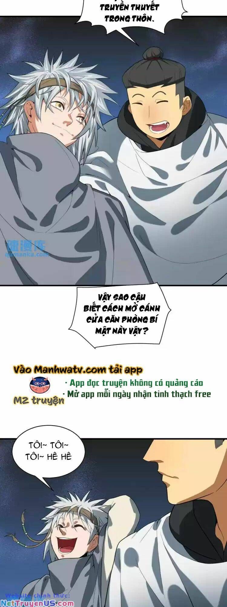 Độc Thủ Vu Y Chapter 447 - 9