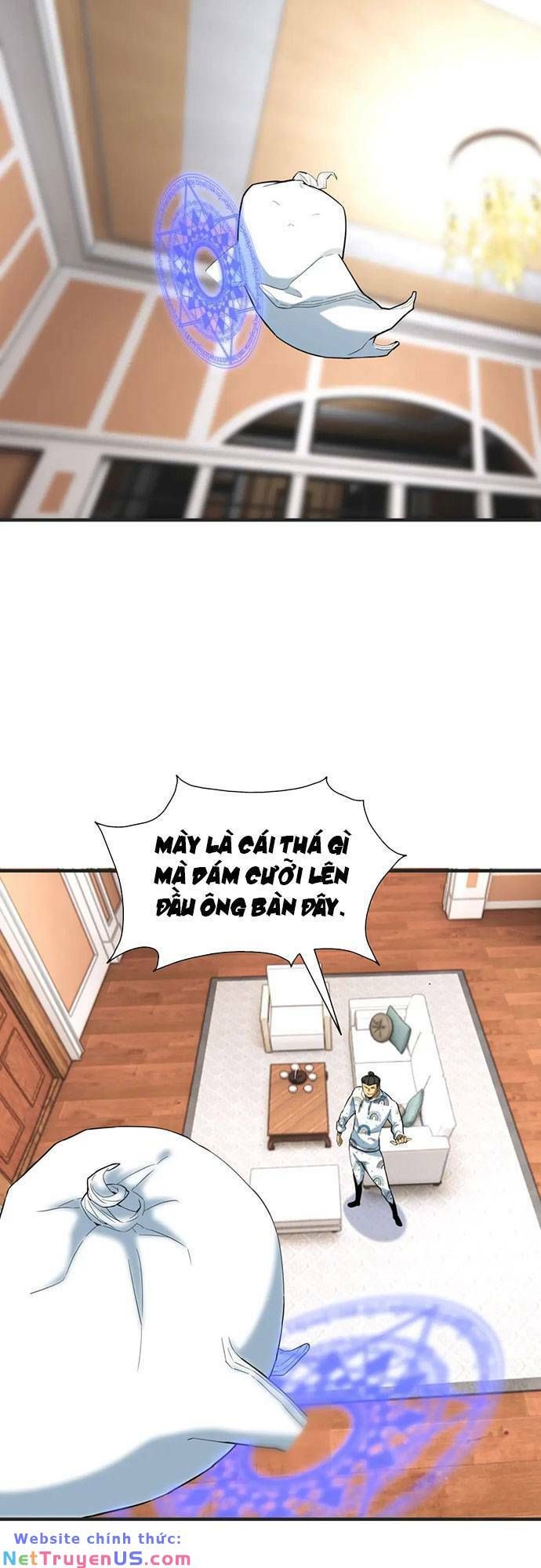 Độc Thủ Vu Y Chapter 448 - 11