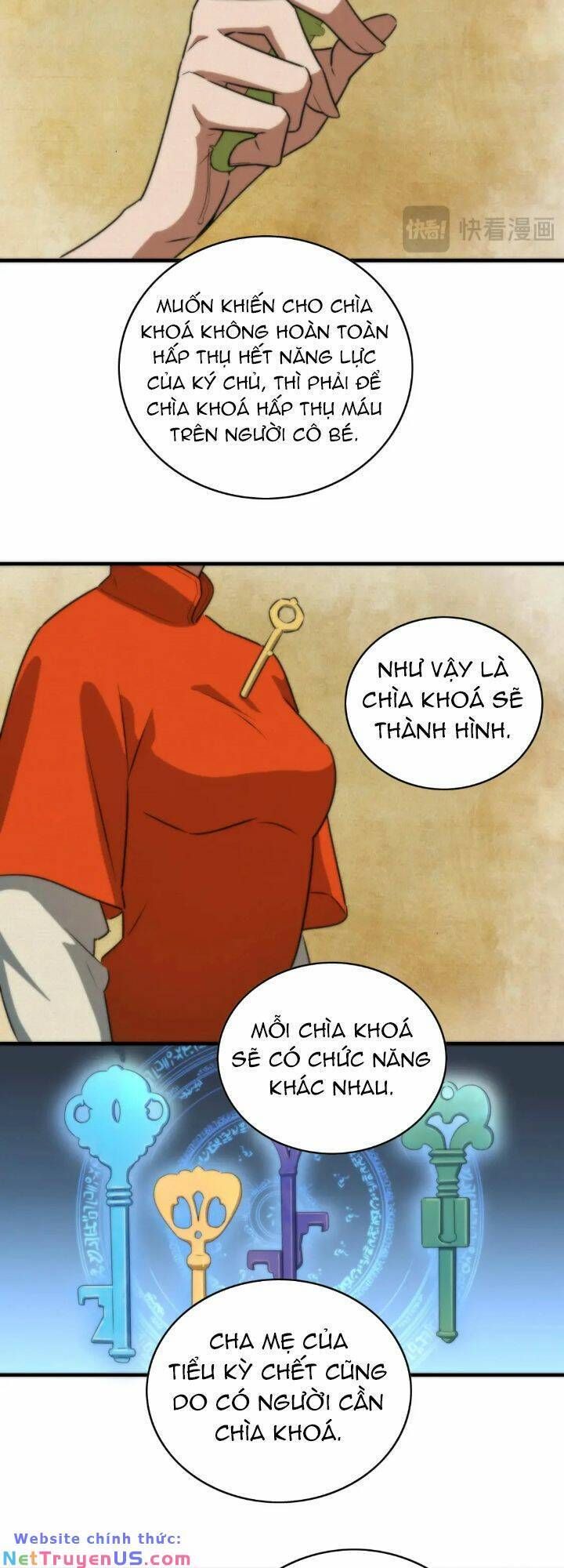 Độc Thủ Vu Y Chapter 450 - 34