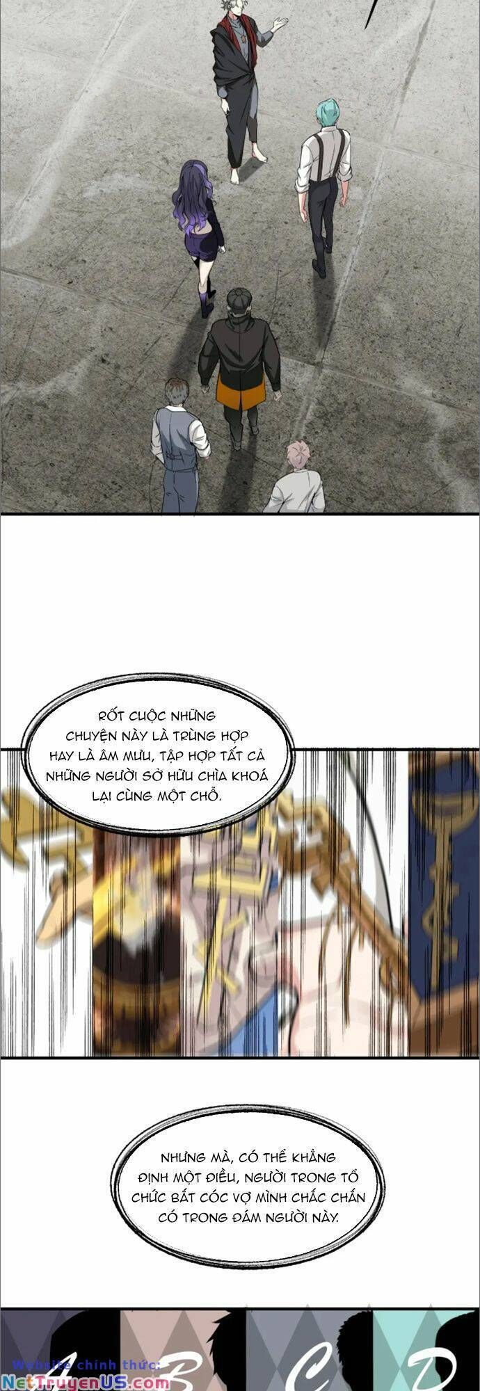 Độc Thủ Vu Y Chapter 451 - 23