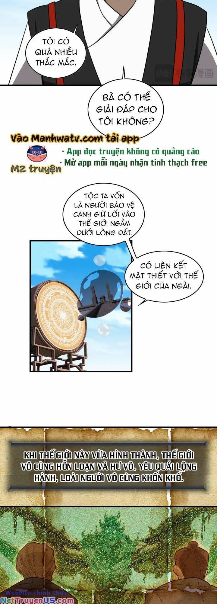 Độc Thủ Vu Y Chapter 453 - 9