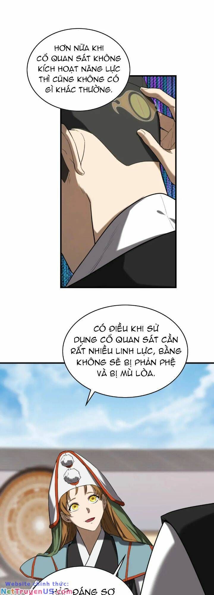 Độc Thủ Vu Y Chapter 454 - 17