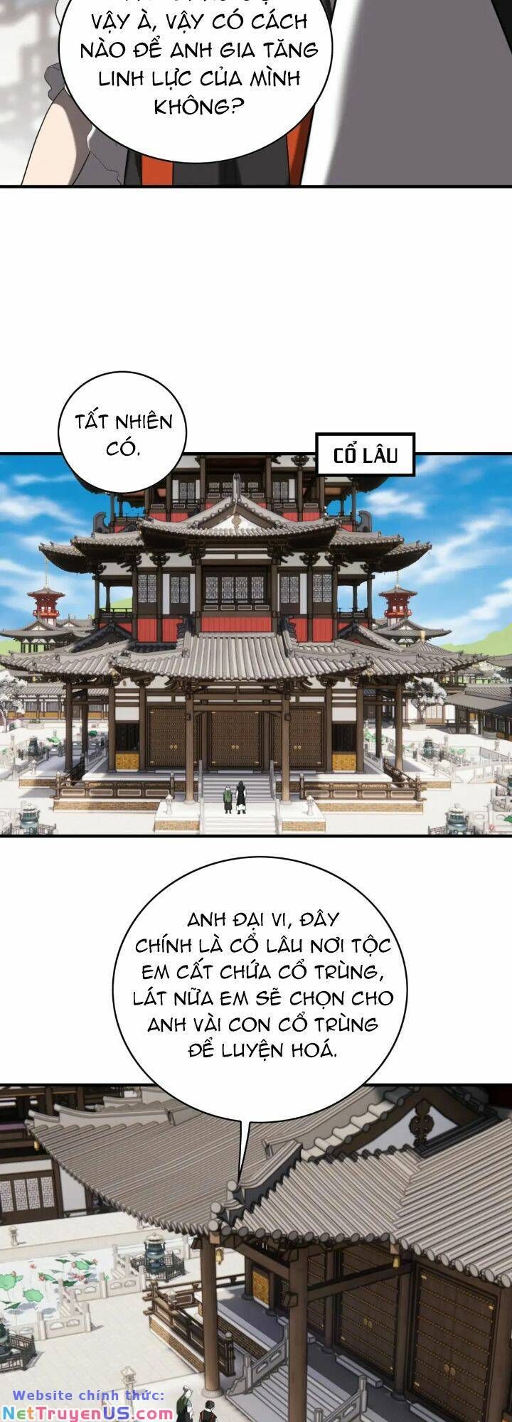 Độc Thủ Vu Y Chapter 454 - 18