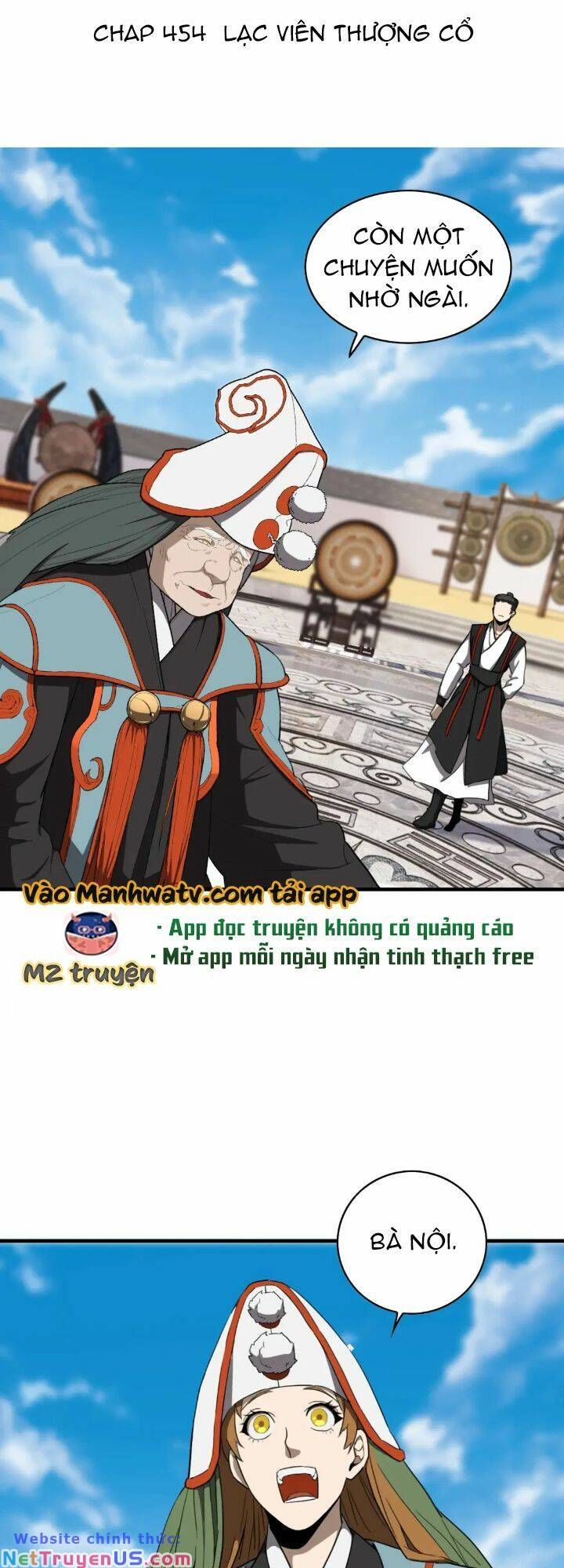 Độc Thủ Vu Y Chapter 454 - 3