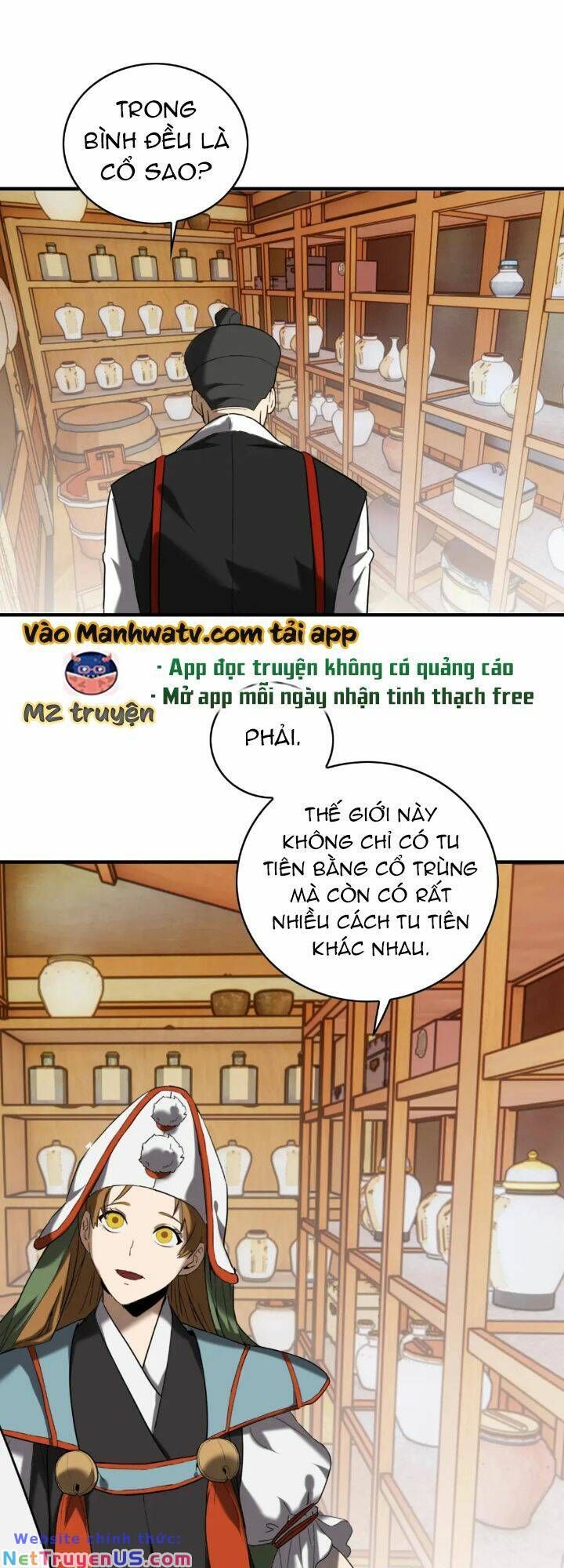 Độc Thủ Vu Y Chapter 454 - 21