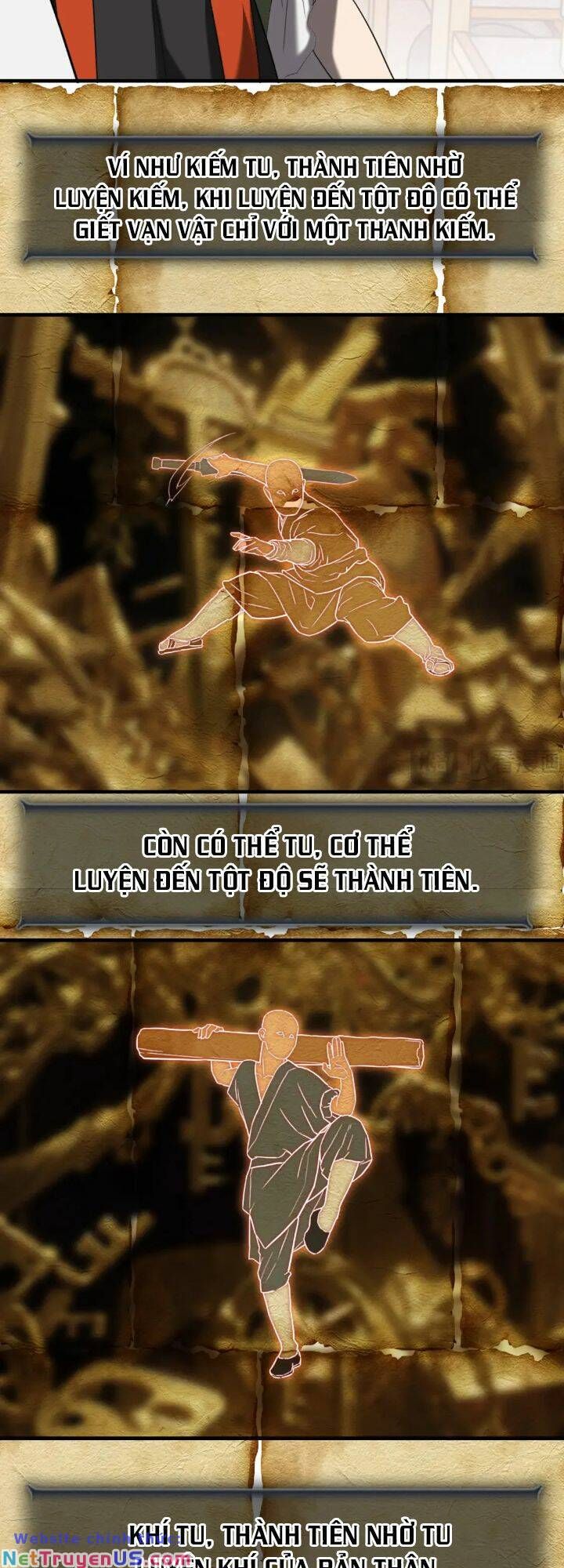 Độc Thủ Vu Y Chapter 454 - 22