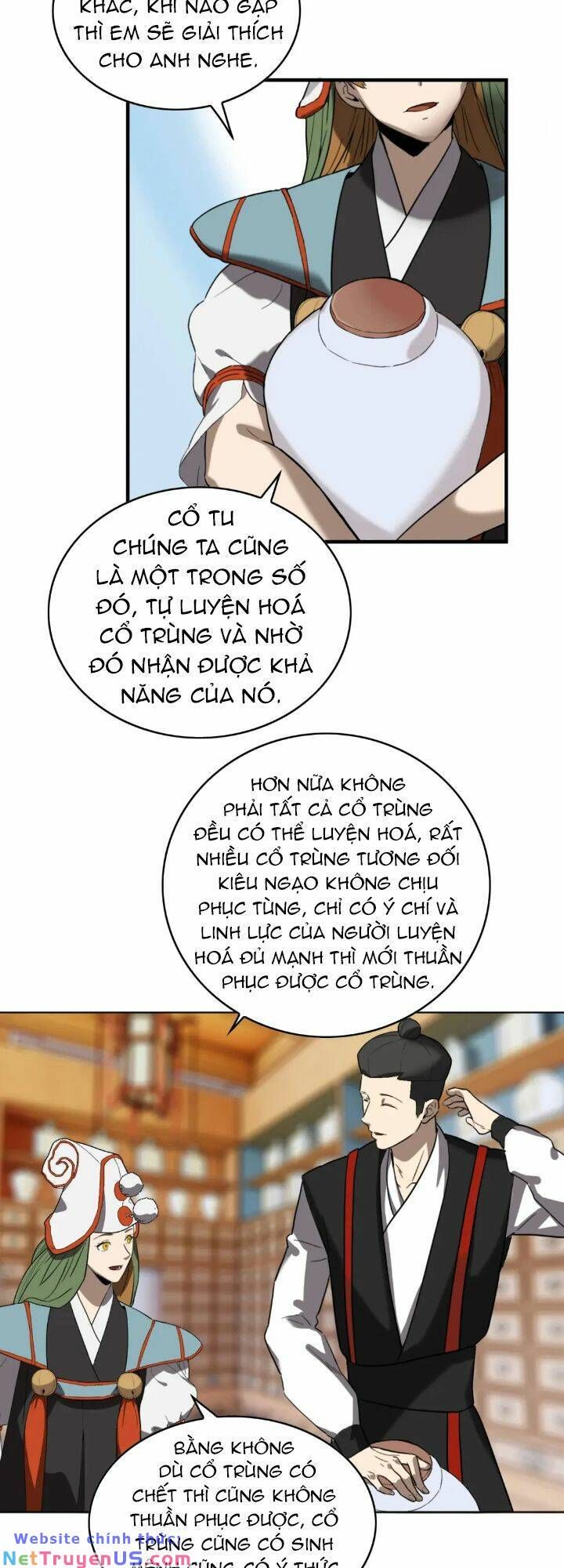Độc Thủ Vu Y Chapter 454 - 24