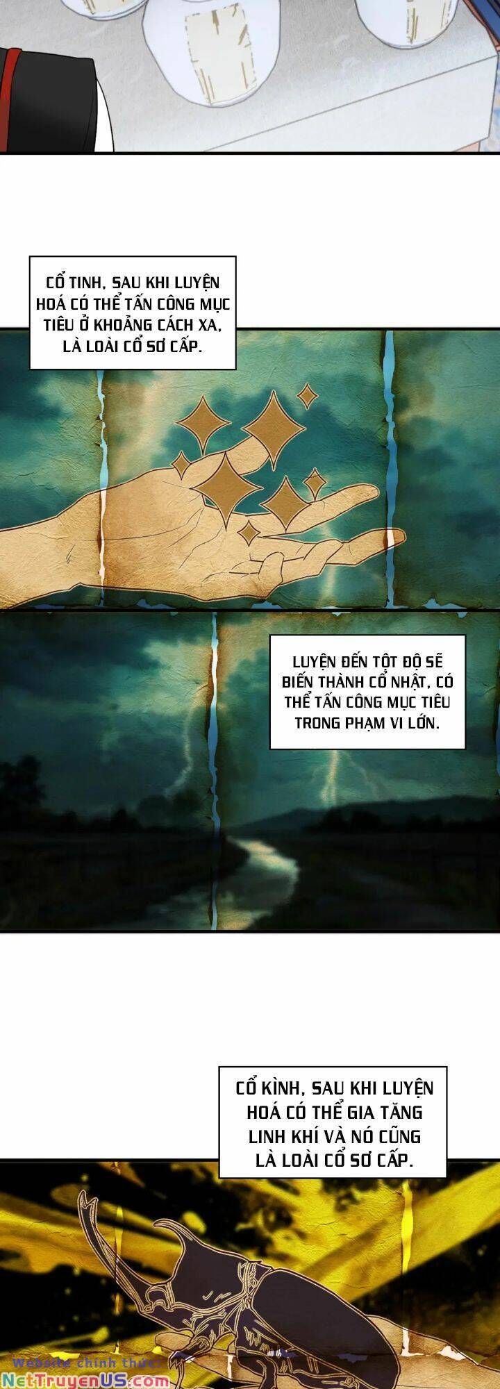 Độc Thủ Vu Y Chapter 454 - 27