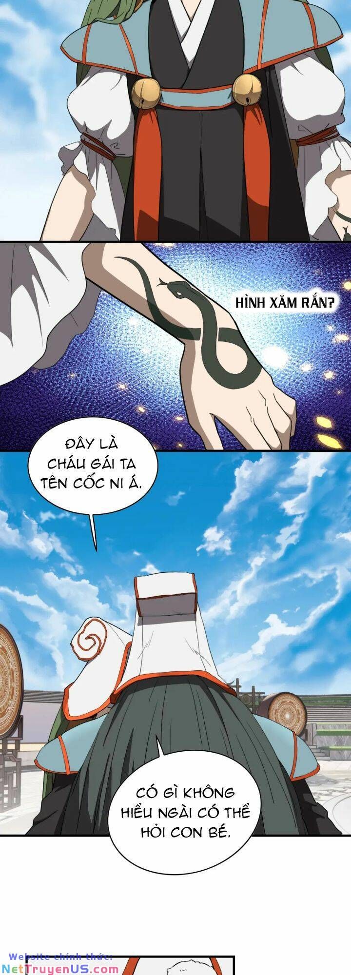 Độc Thủ Vu Y Chapter 454 - 4