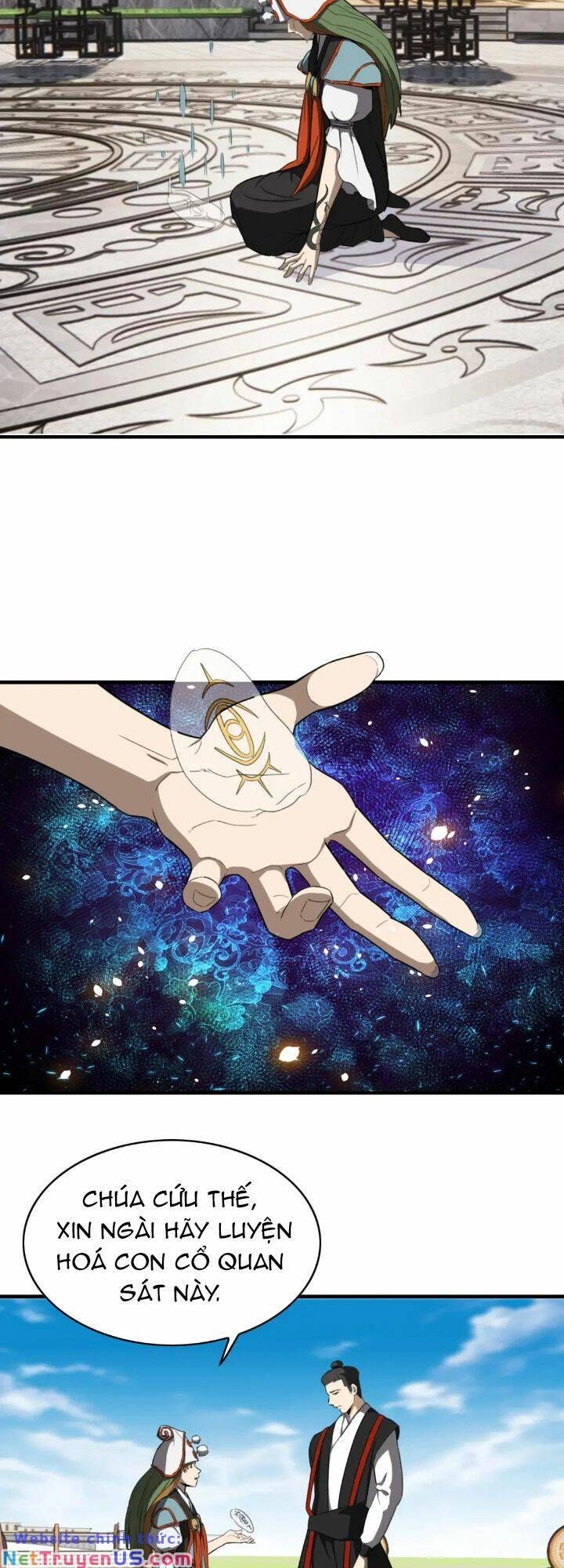 Độc Thủ Vu Y Chapter 454 - 8